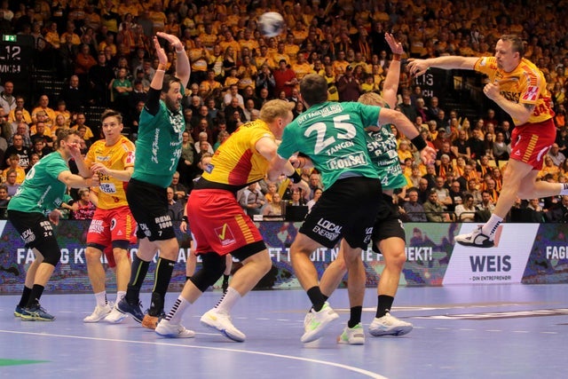 Ticket Reselling Santander Final4 Herrer Eventbillet