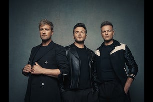 Westlife 25 - The Anniversary World Tour