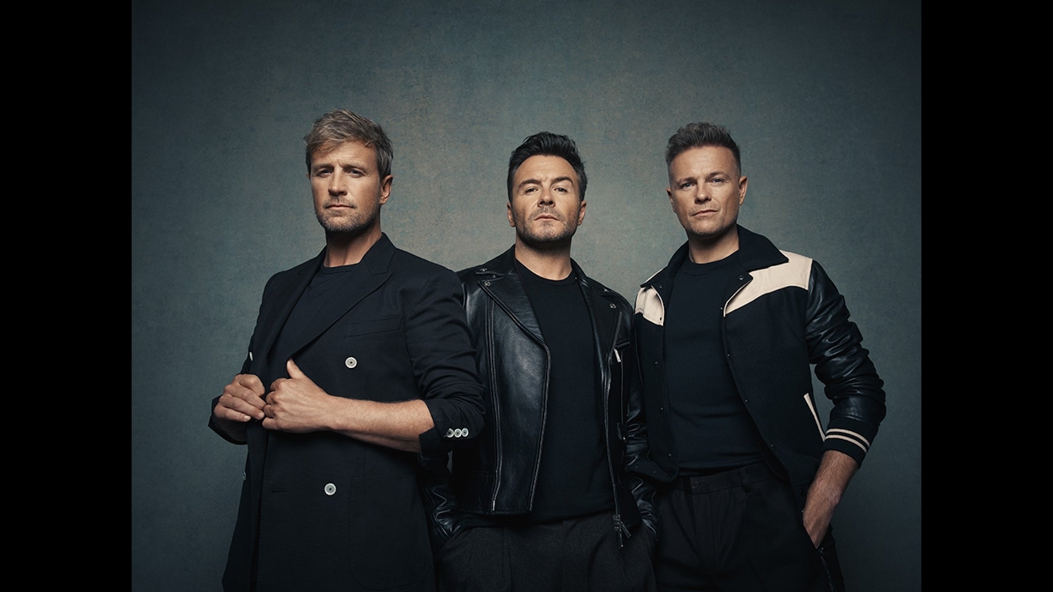 Westlife 25 - The Anniversary World Tour