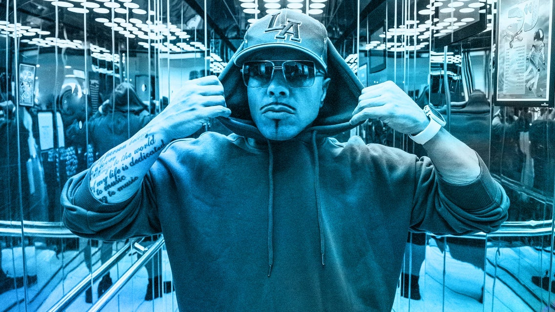 DJ Aligator: Последняя Рептильная Рэйв - НЕБО