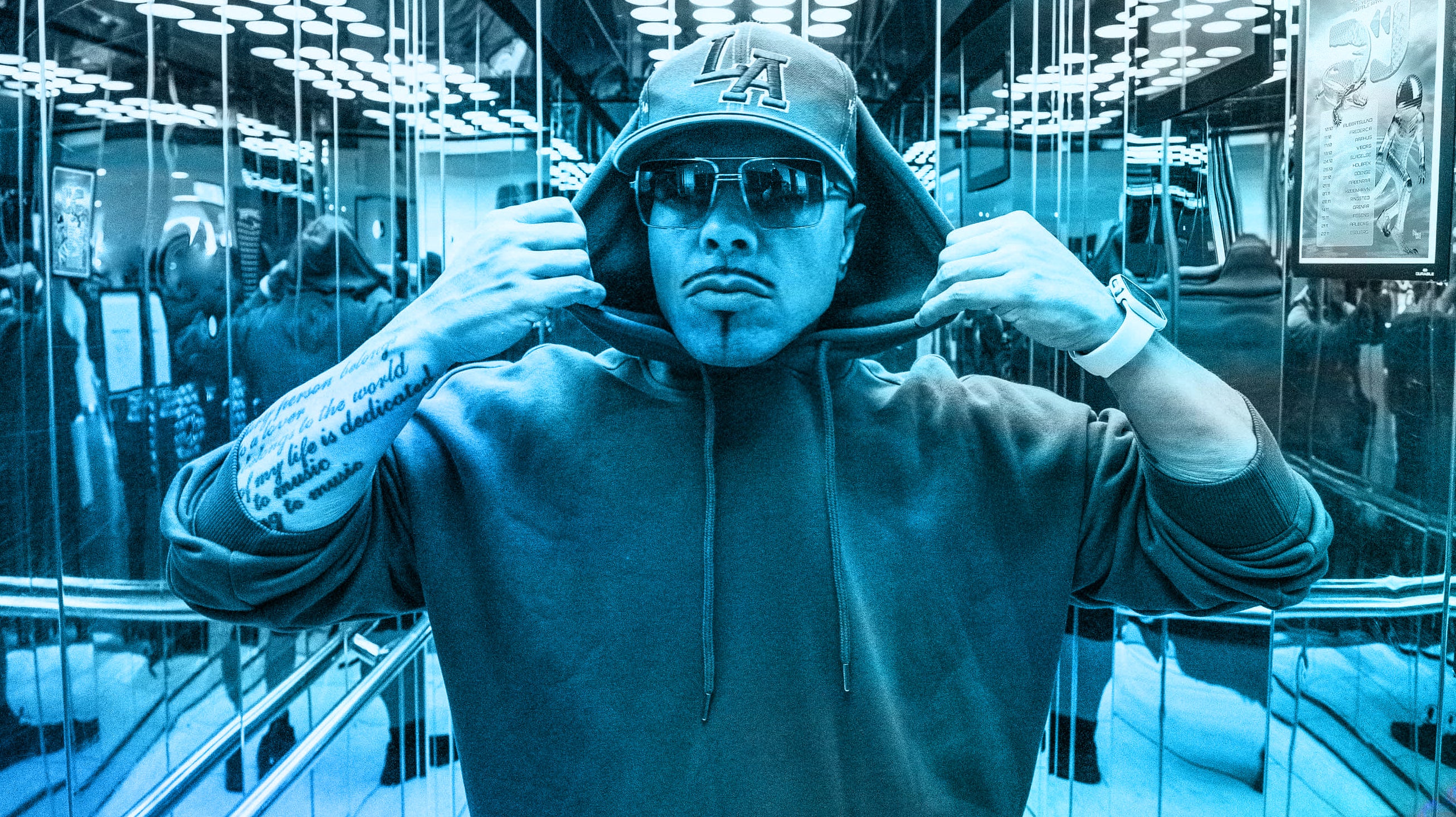 DJ Aligator – ”25 Years of Reptile Rave” – 2025-10-17
