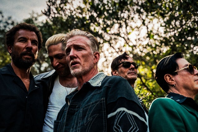 presale password for Queens of the Stone Age presale tickets in Auckland - NZ (Spark Arena)