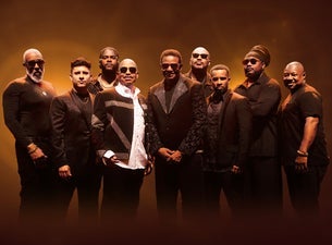 The Jacksons with Special Guests Sister Sledge 3Arena Seating Plan