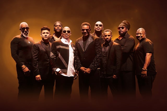 Presales to the jacksons with special guests sister sledge: members use these when buying pre-sale tickets