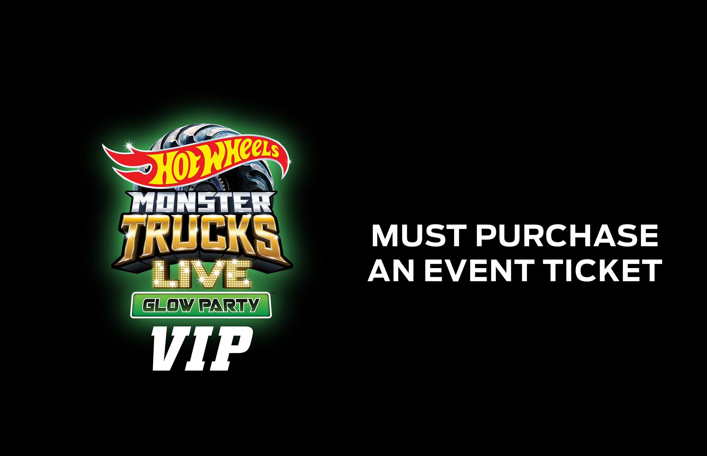Hot Wheels VIP Backstage Experience starts at 11:30am presales in Indianapolis