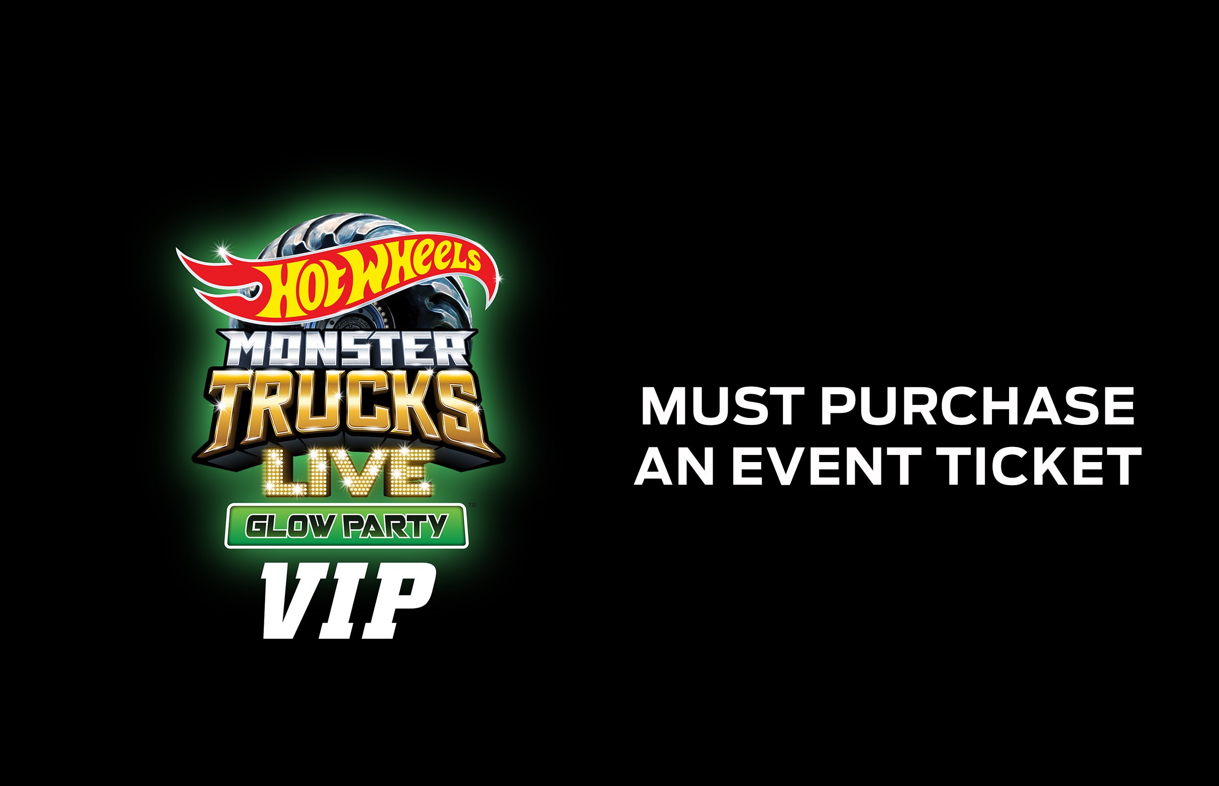 Hot Wheels VIP Backstage Experience ( 12:45 PM - 1:45 PM )