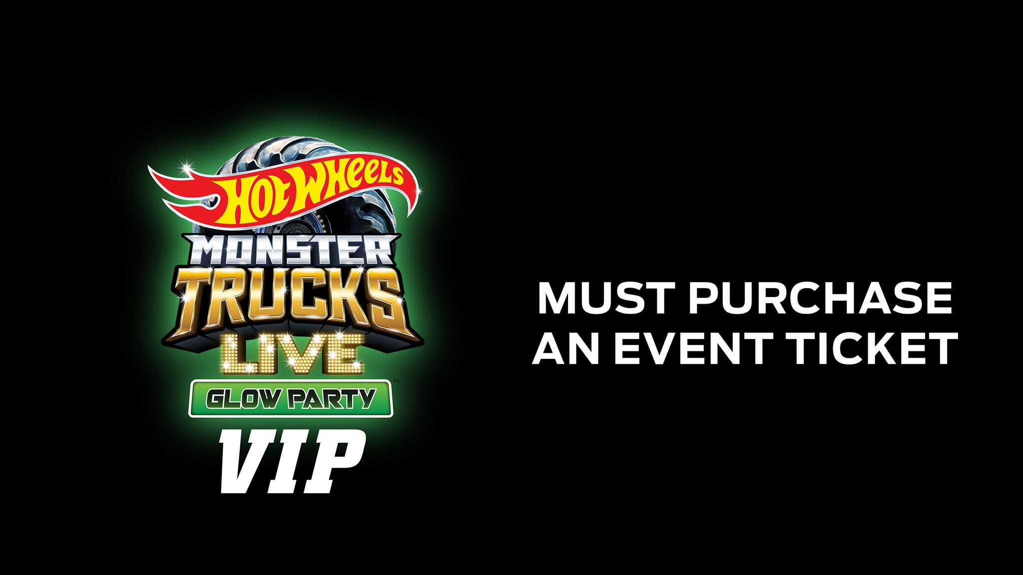 Hot Wheels VIP Backstage Experience