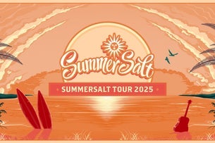 SummerSalt 2025 with The Wombats & more