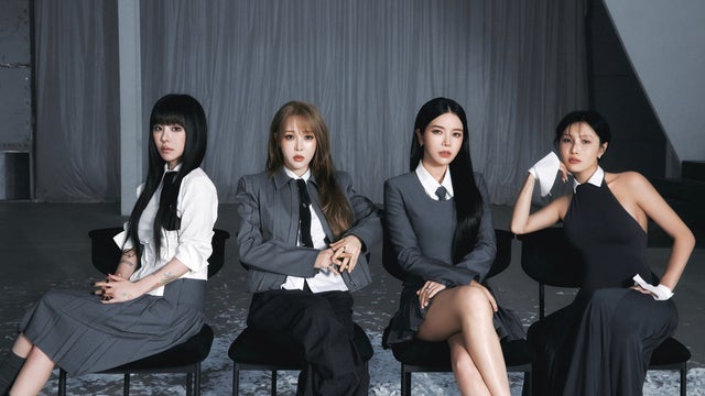 mamamoo コンサート キッド Mamamoo Tickets, 2026-2027 Concert Tour Dates | Ticketmaster