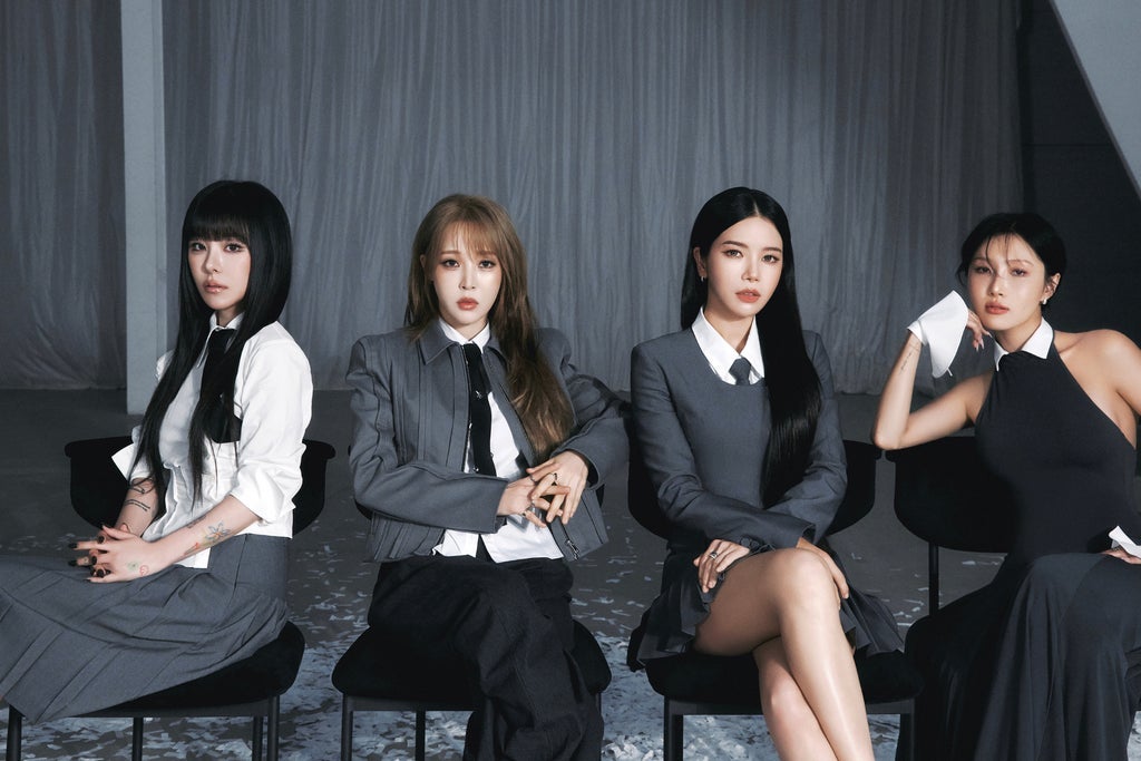 Mamamoo Tickets Aug 30, 2026 Kent, WA | Ticketmaster
