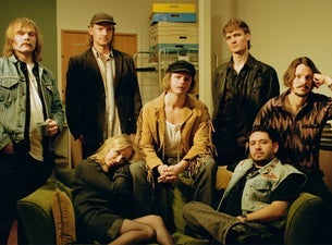 Bilde for arrangement DØDSEGO + Special guests: Mandalai Lamas - Slippkonsert