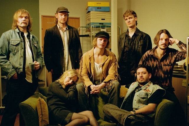 Ticket Reselling D&Oslash;DSEGO - Slippkonsert