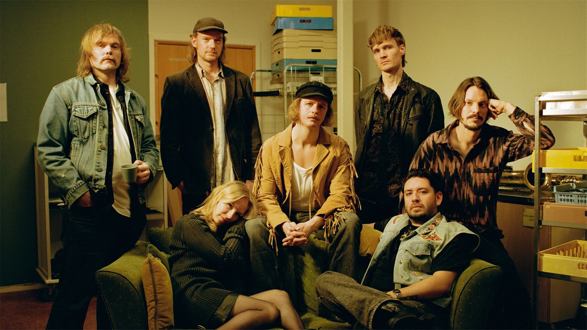 DØDSEGO – Slippkonsert – 2026-03-25