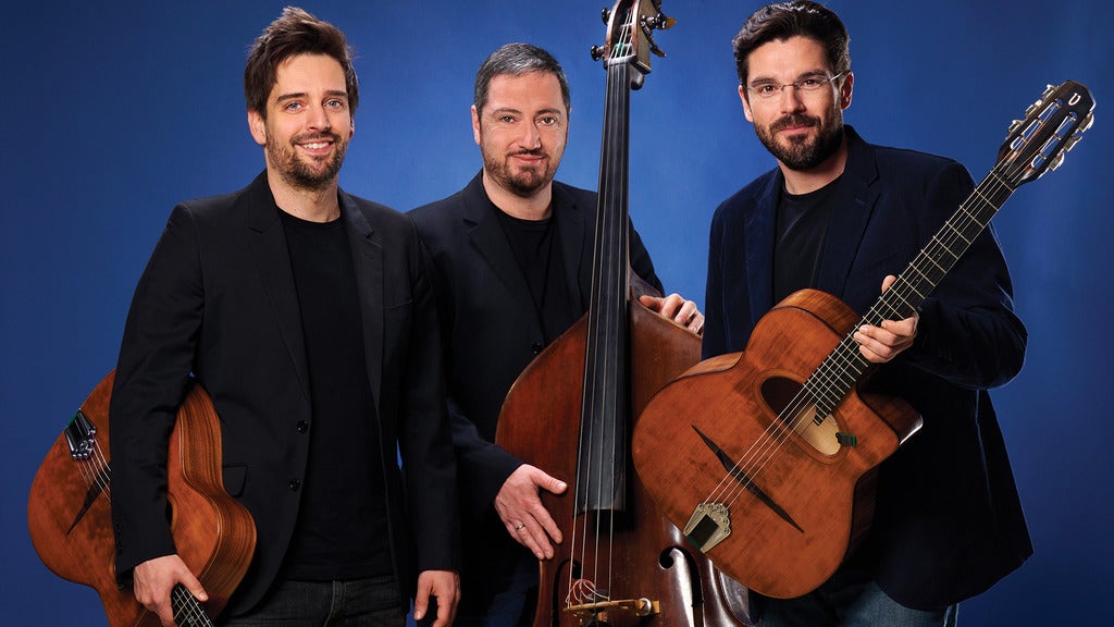 Joscho Stephan Trio - Swinging Strings - Image 2