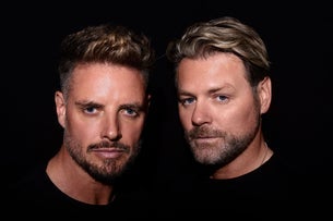 Boyzlife - Brian McFadden & Keith Duffy:The Hits Of Boyzone & Westlife