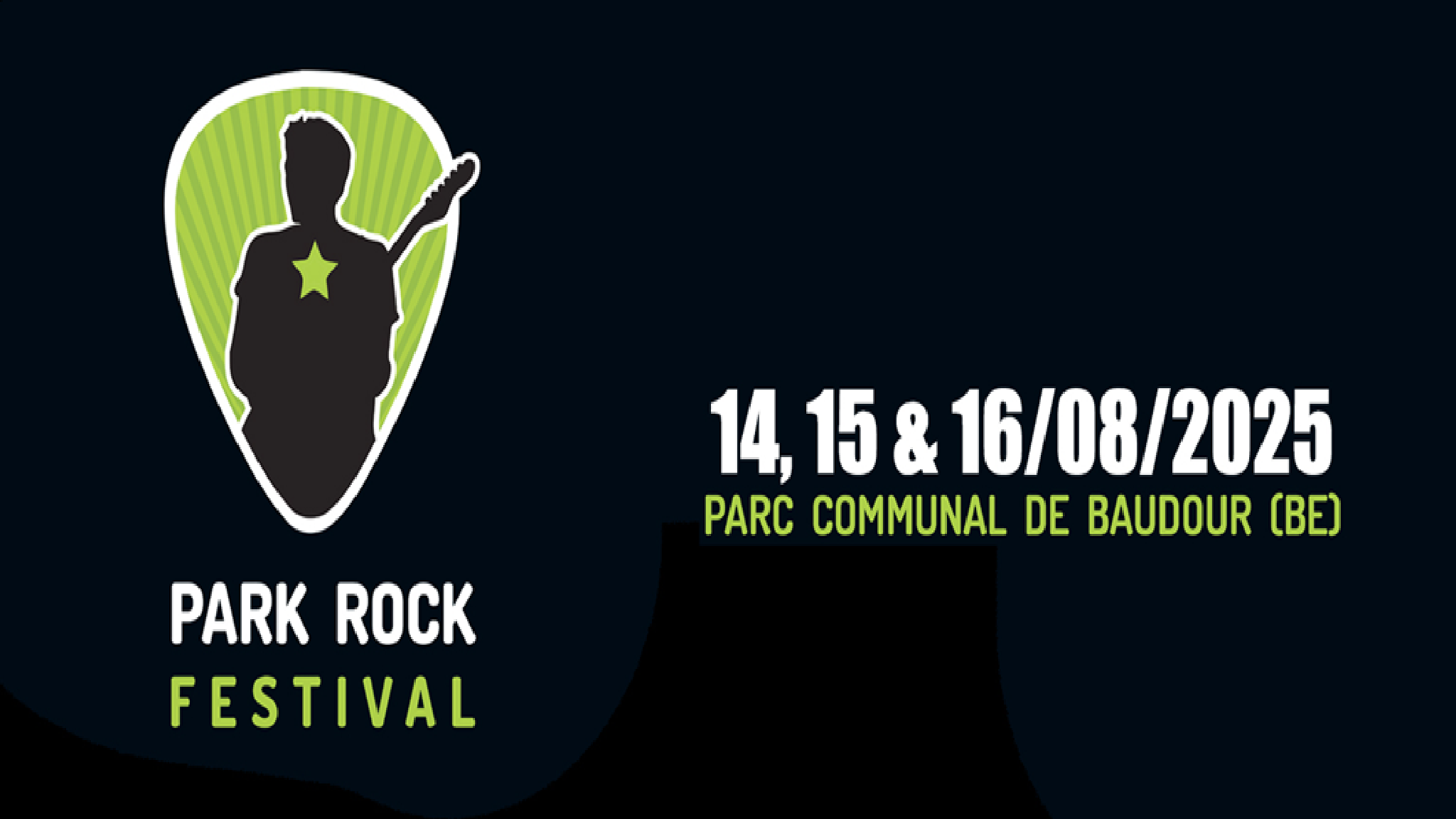 Park Rock Festival - Combi 3 jours