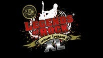 Legends of Rock Tribute Tour in België