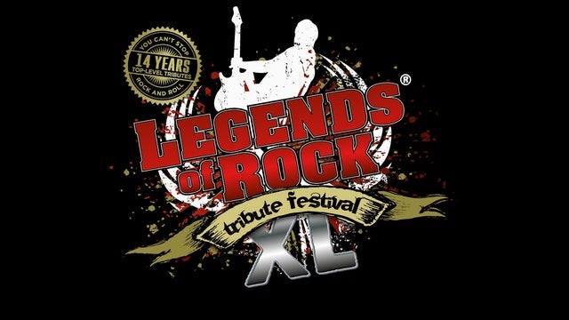 Legends of Rock Tribute Tour – Friday in Dôme, Charleroi 08/11/2024