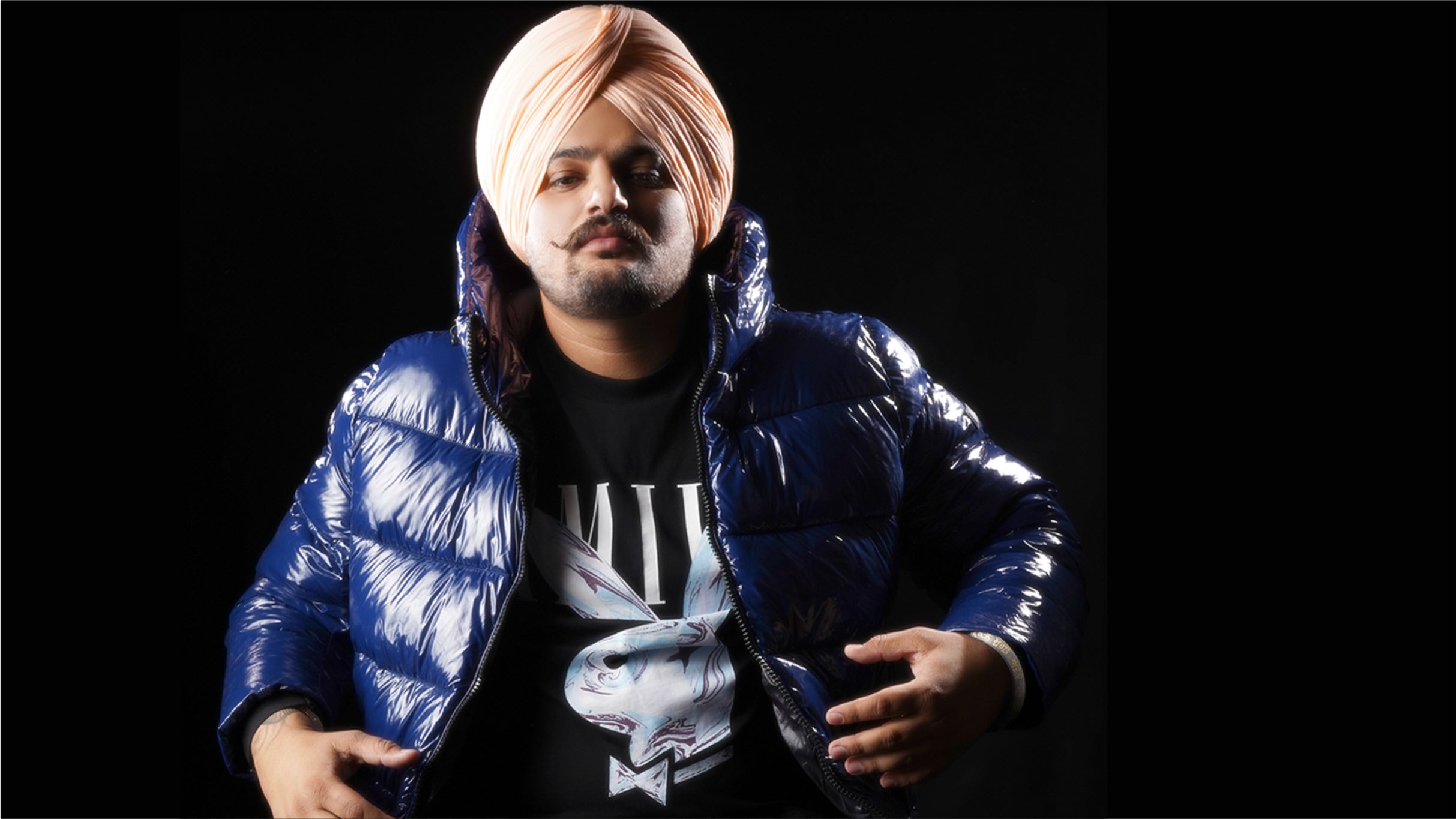 Sidhu Moose Wala in Mississauga promo photo for Exclusive presale offer code