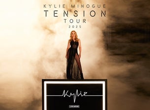 Kylie Minogue: TENSION TOUR 2025 | VIP Packages