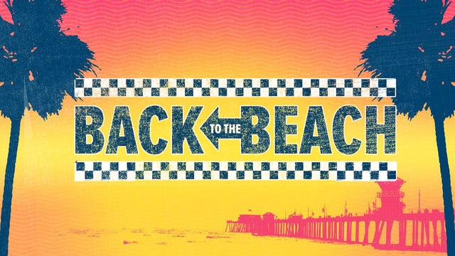 Back to the Beach
