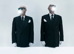 PET SHOP BOYS plus very special guests SCISSOR SISTERS