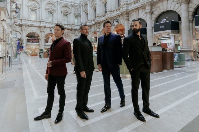 Il Divo - By Candlelight presales in Thousand Oaks