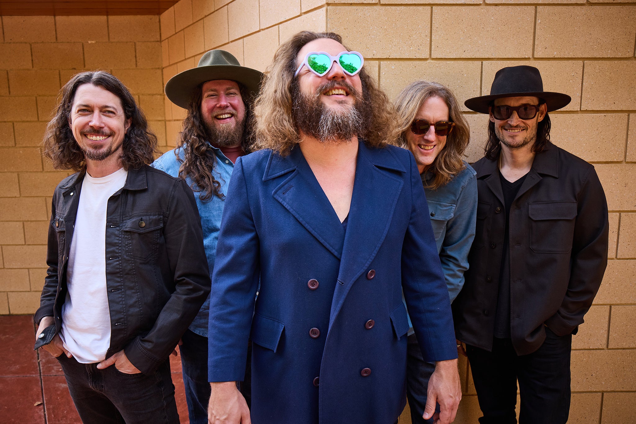 My Morning Jacket at Ford Idaho Center Amphitheater – Nampa, ID