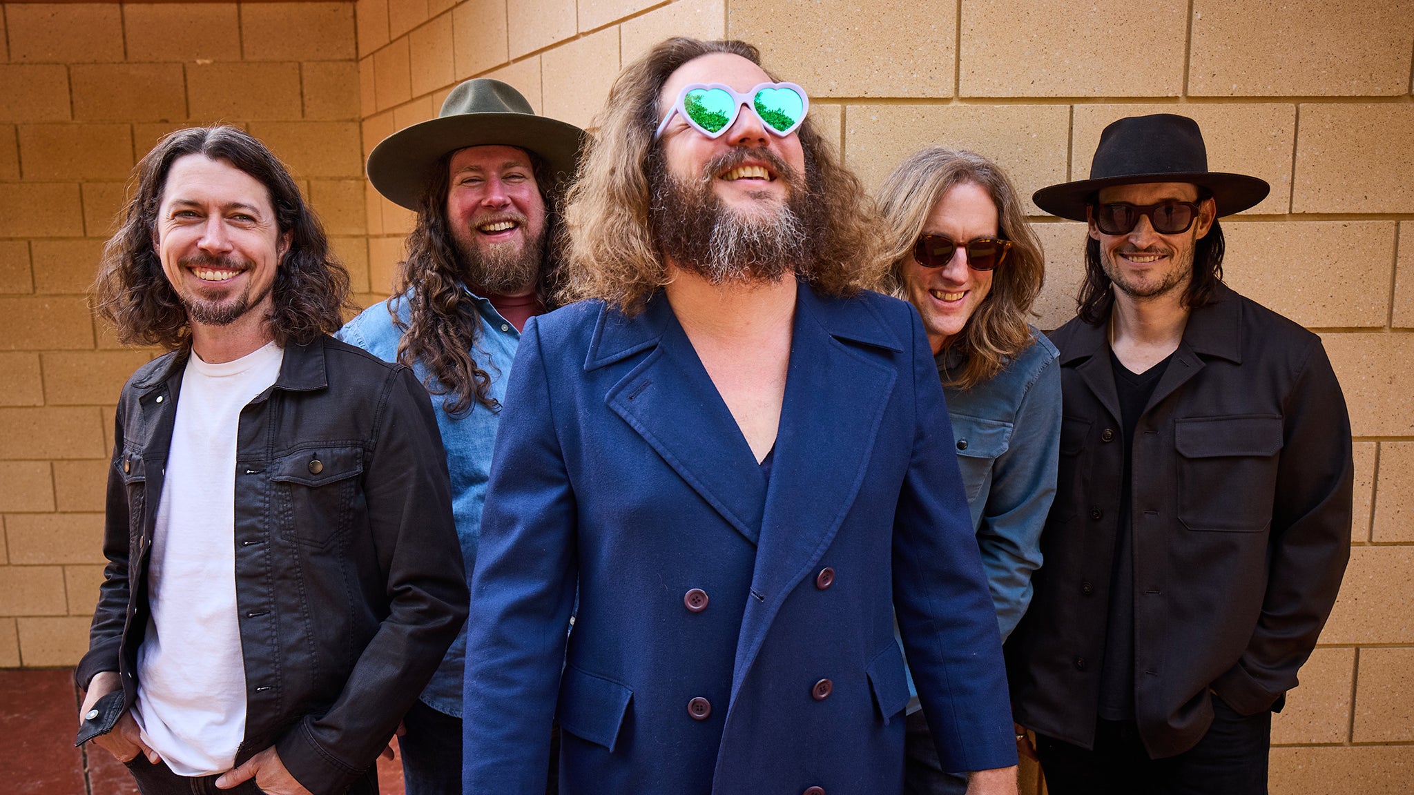 My Morning Jacket w/ Melt
