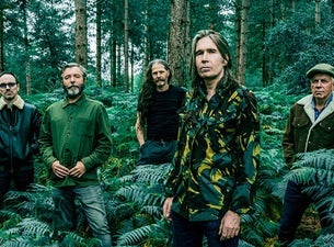 Del Amitri (18 and Over)