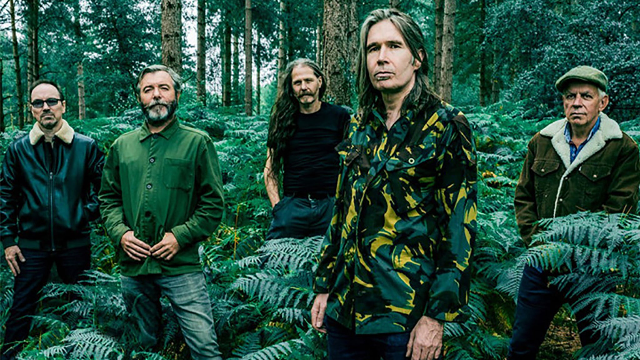 Summer Nights on the Southside - Del Amitri