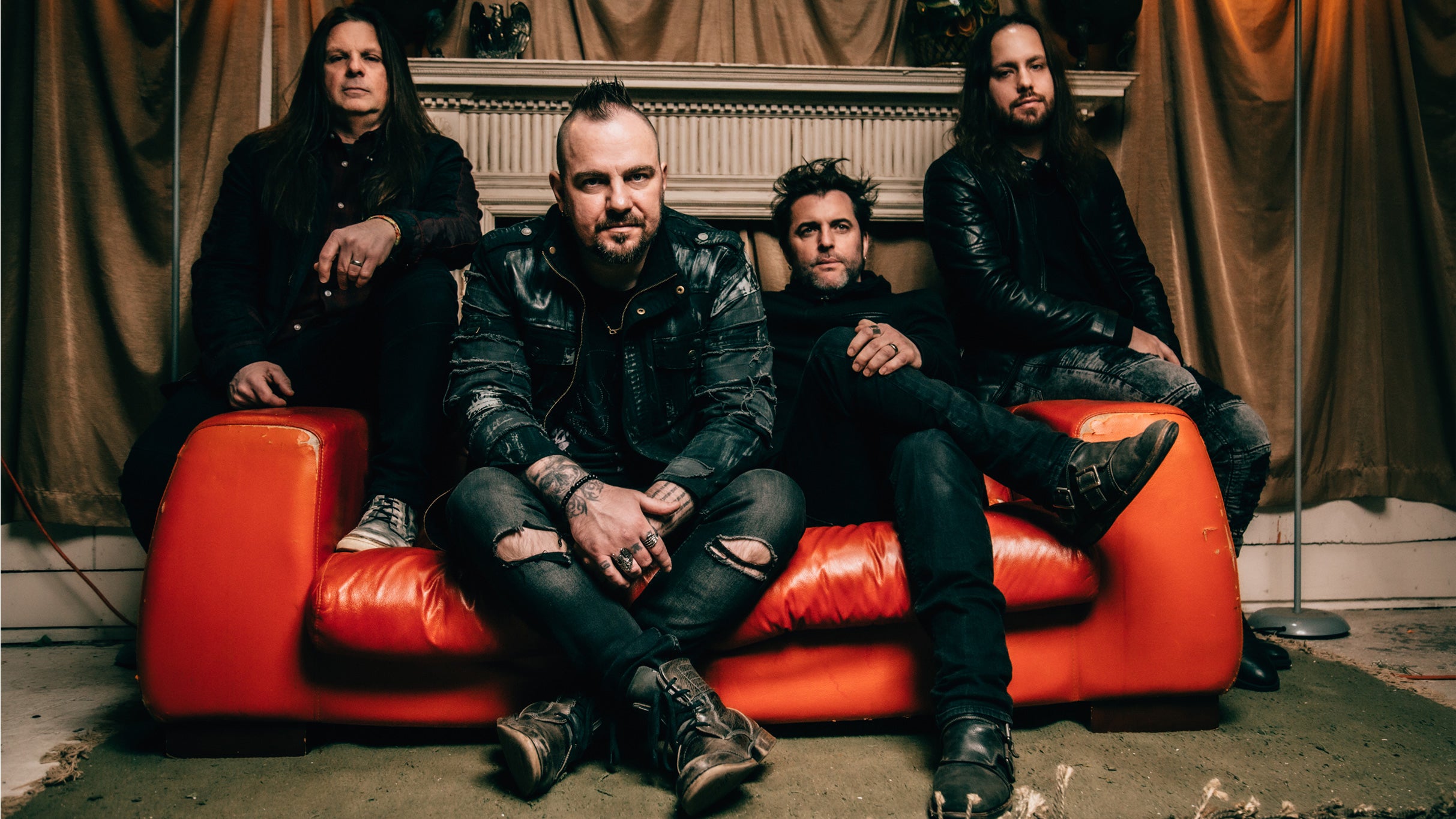 Saint Asonia & Black Stone Cherry presale code