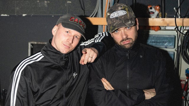 Drunken Masters
