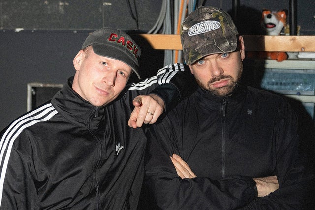 Drunken Masters in Zürich promotional photo for Artist presale tickets offer