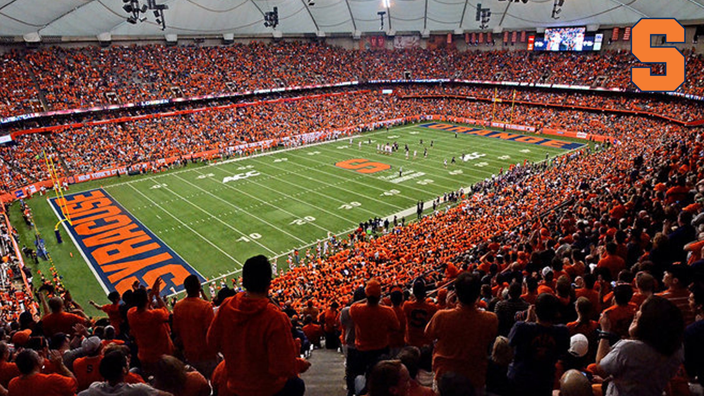 Syracuse Orange Football v UConn Huskies Football in Syracuse promo photo for Donor / STH presale offer code