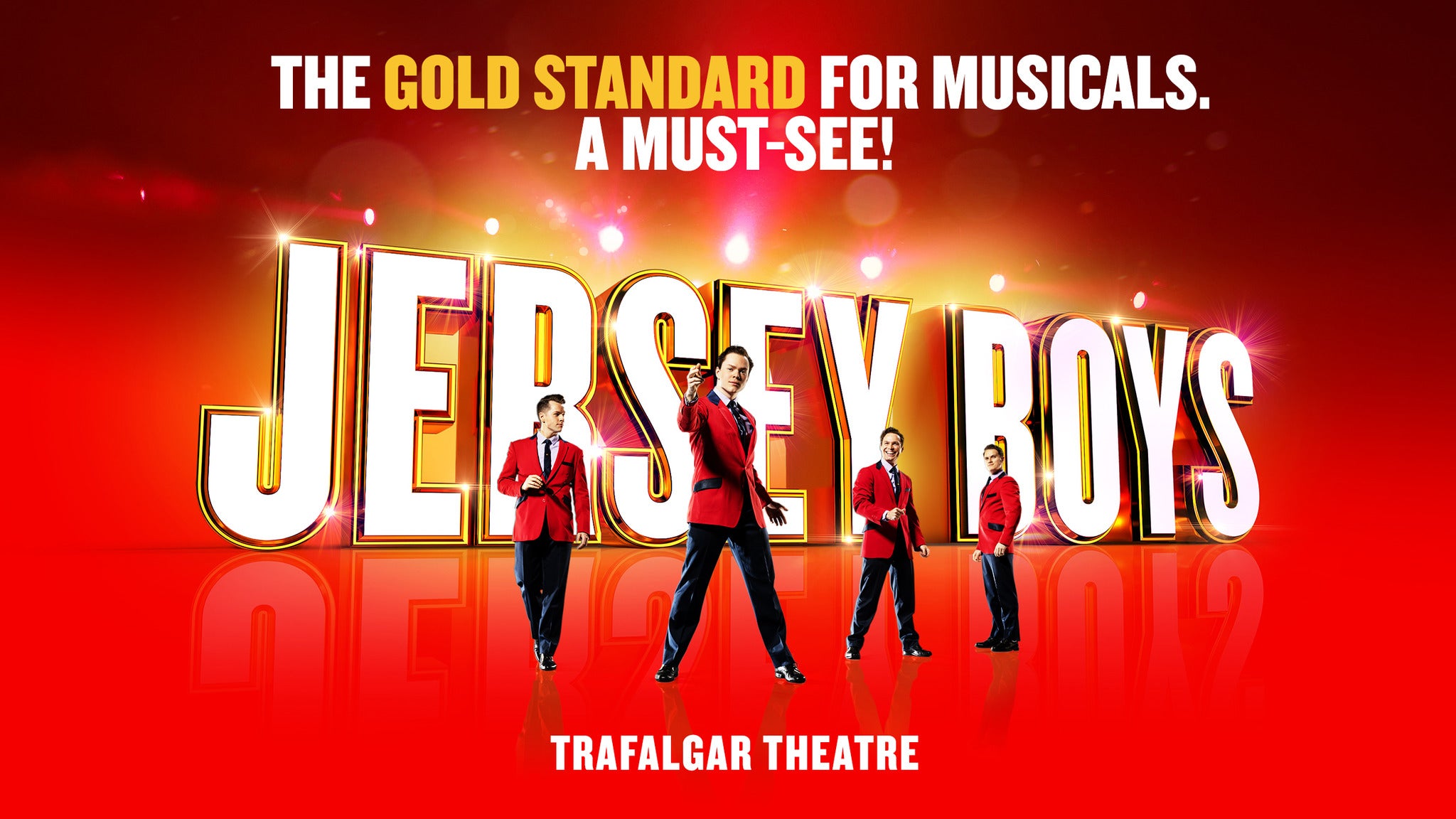 Jersey Boys Event Title Pic