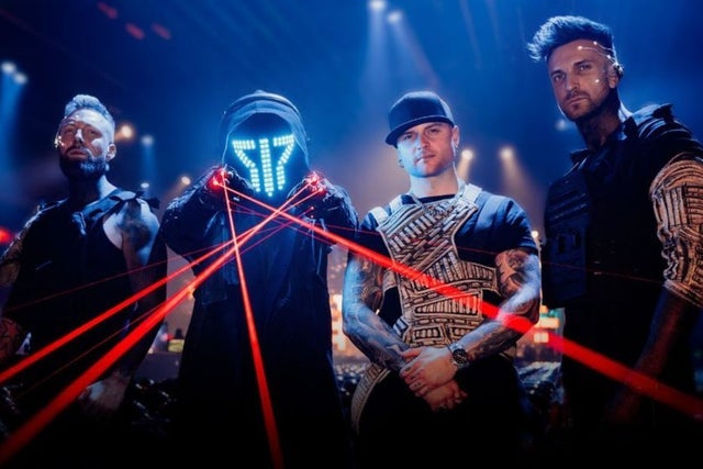 Presale codes for smash into pieces: members use these when buying pre-sale tickets