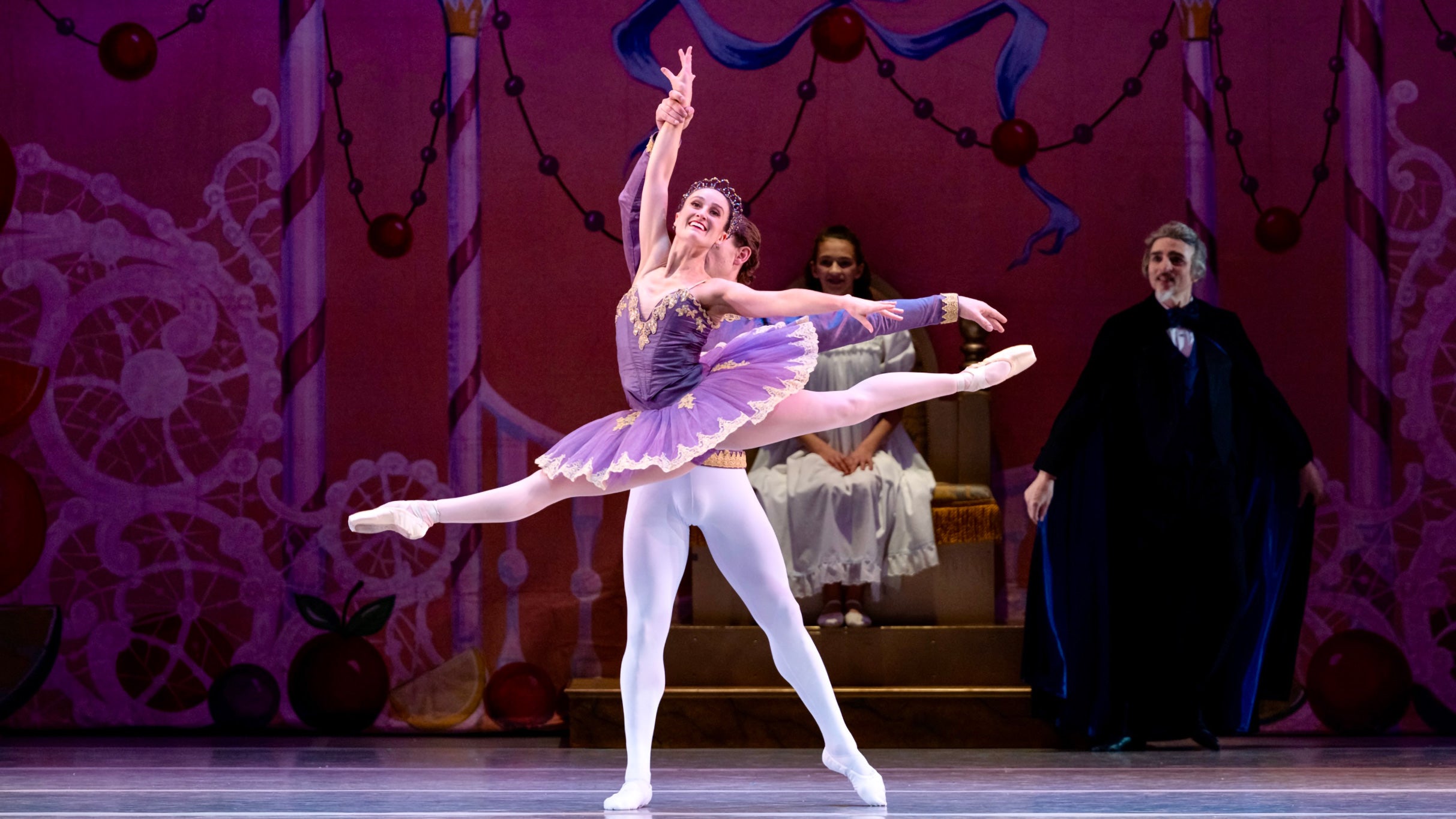 Indianapolis Ballet Presents The Nutcracker at Old National Centre – Indianapolis, IN