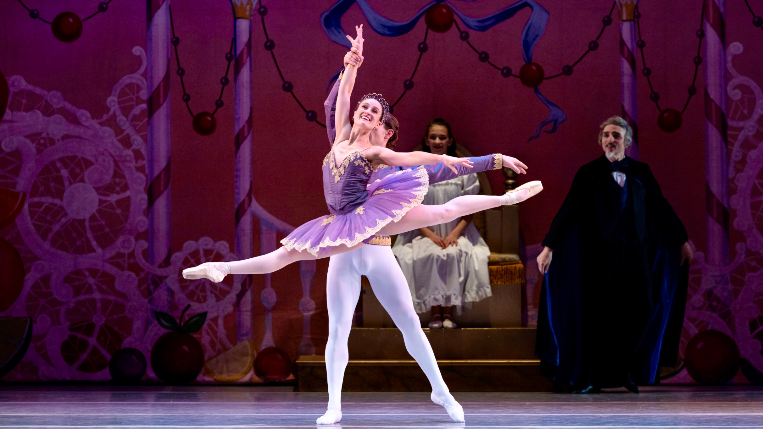 Indianapolis Ballet Presents The Nutcracker