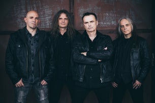 Blind Guardian Somewhere Far Beyond Tour
