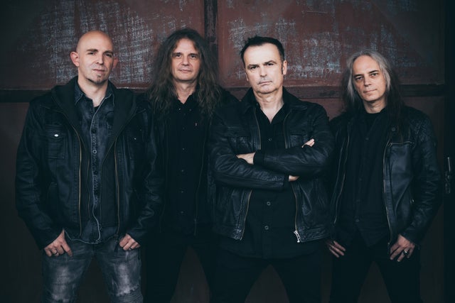 Blind Guardian Somewhere Far Beyond Tour New York  presale password