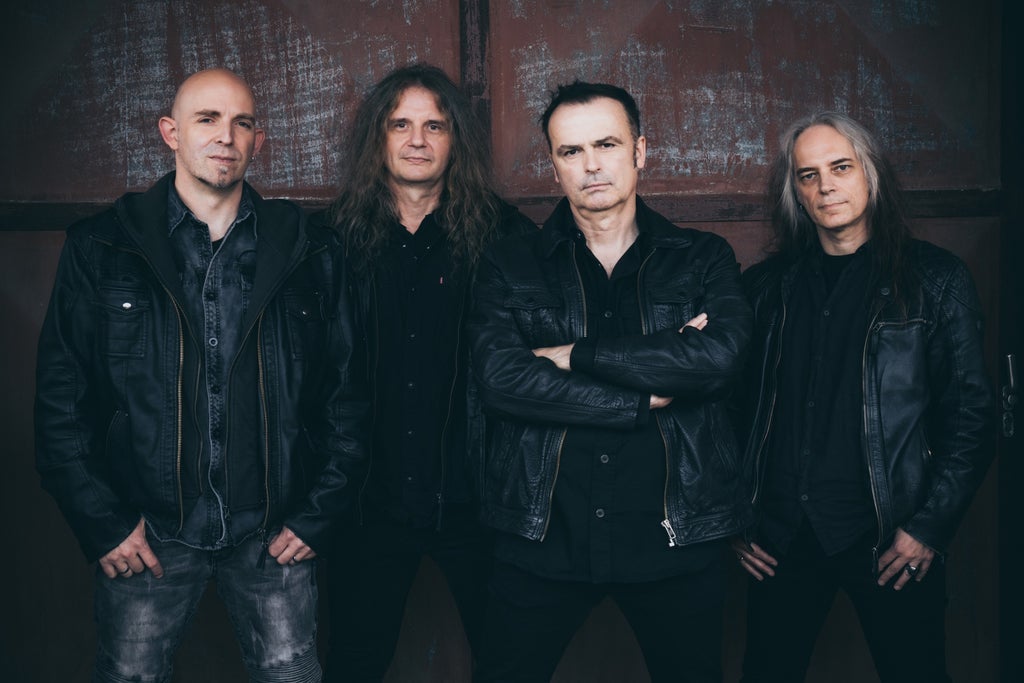 Blind Guardian w/ Ensiferum Image