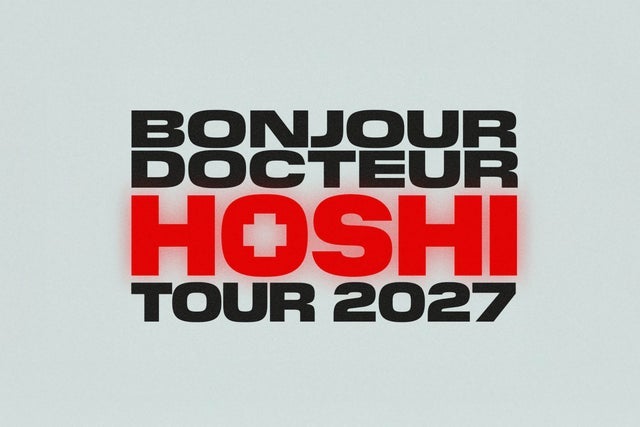 Presales to hoshi: members use these when buying pre-sale tickets