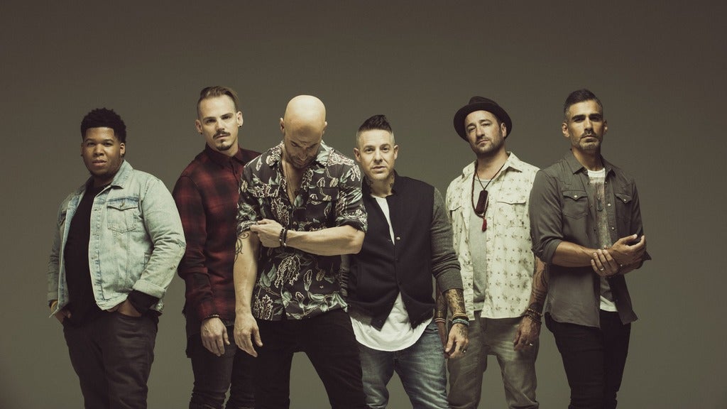 Hotels near Daughtry Events
