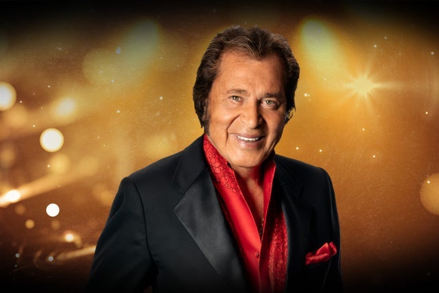 Presales to engelbert humperdinck: members use these when buying pre-sale tickets