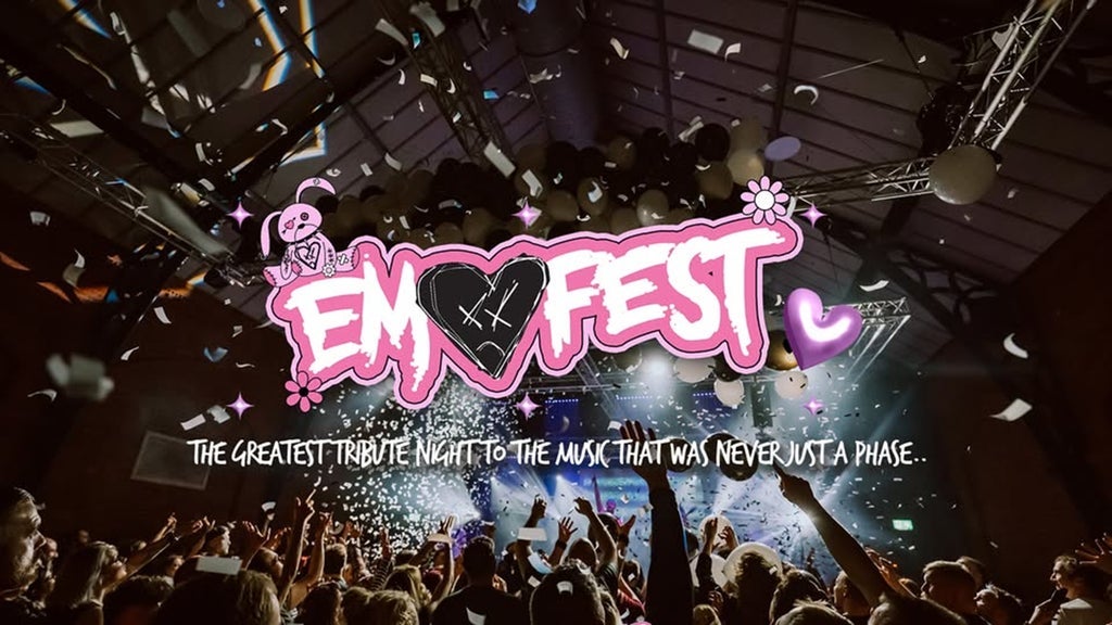 Hotels near Emo Festival Events