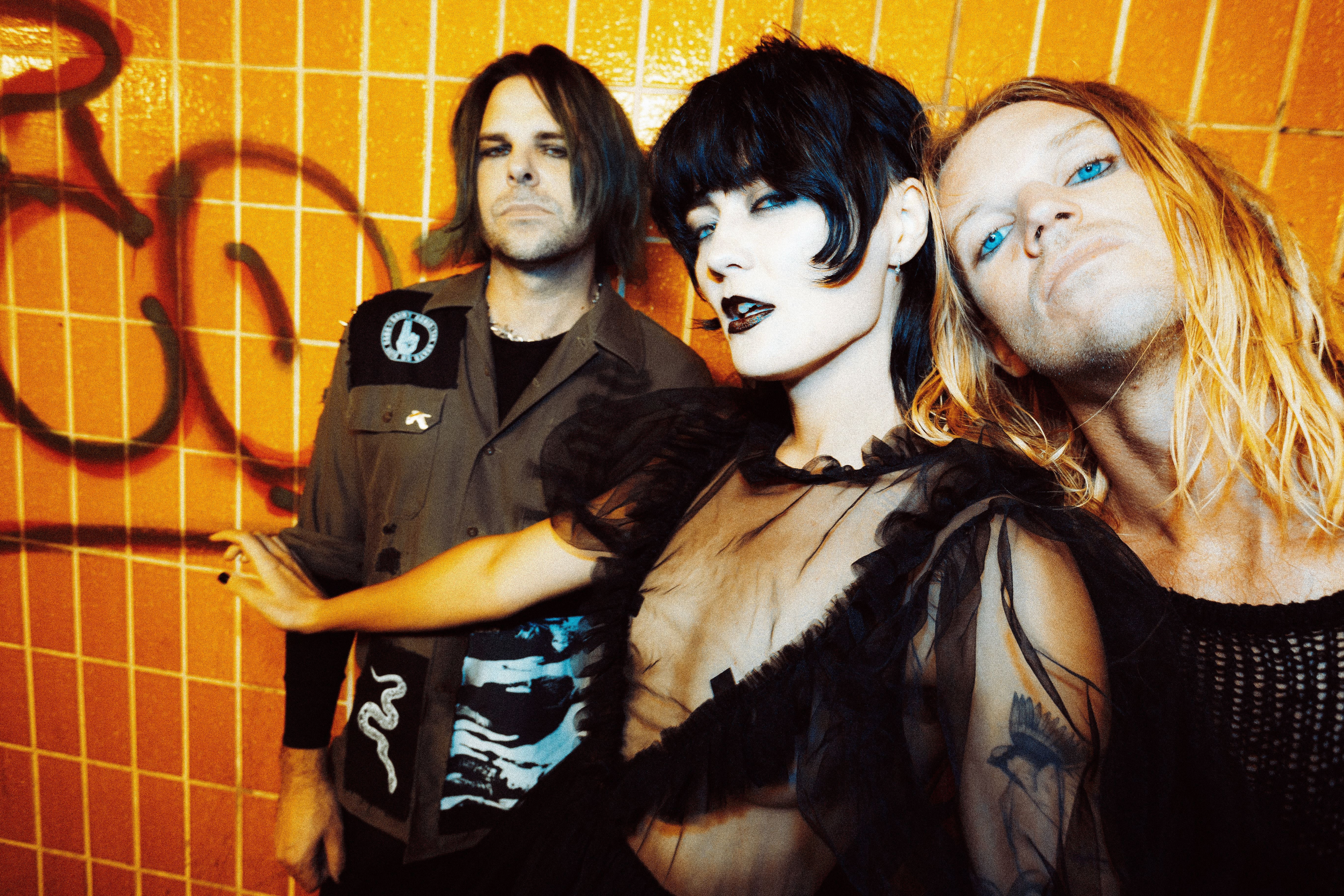 Voodoo London Halloween Ball 2024 Â   FT Live Saint Agnes + More