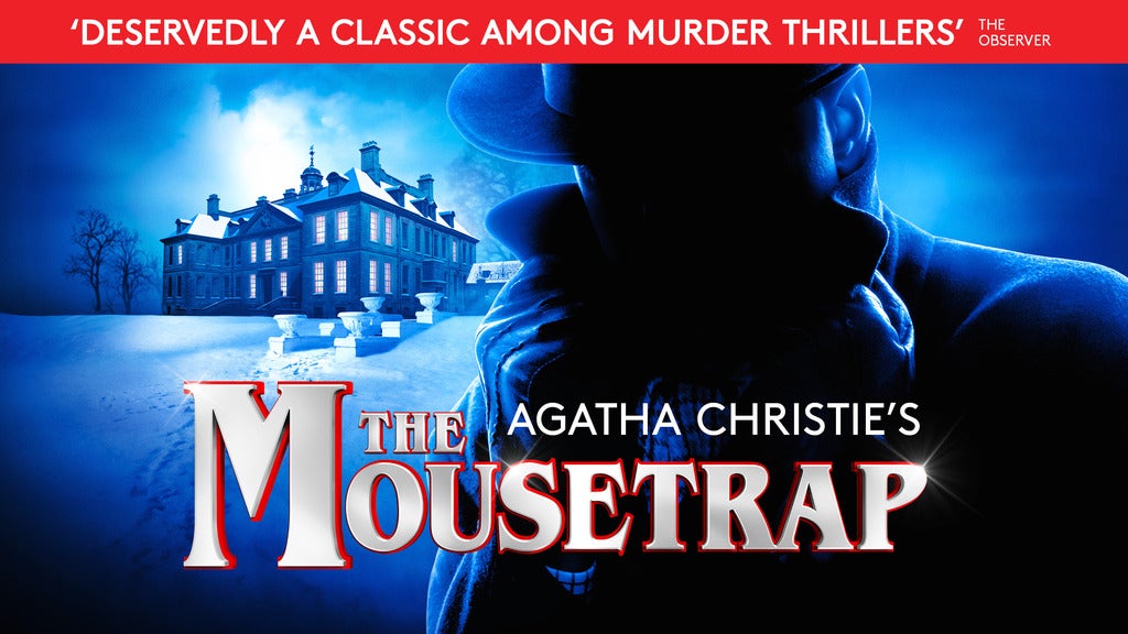 Hotels near The Mousetrap Events