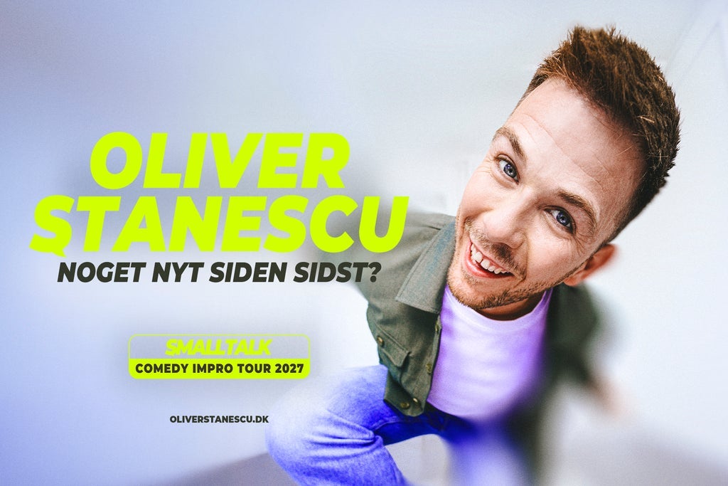 Oliver Stanescu - Noget nyt siden sidst?