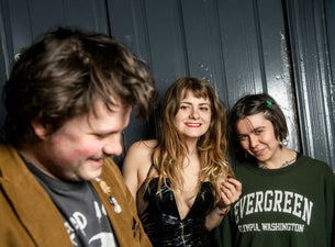 Skating Polly, 2025-10-14, Манчестер